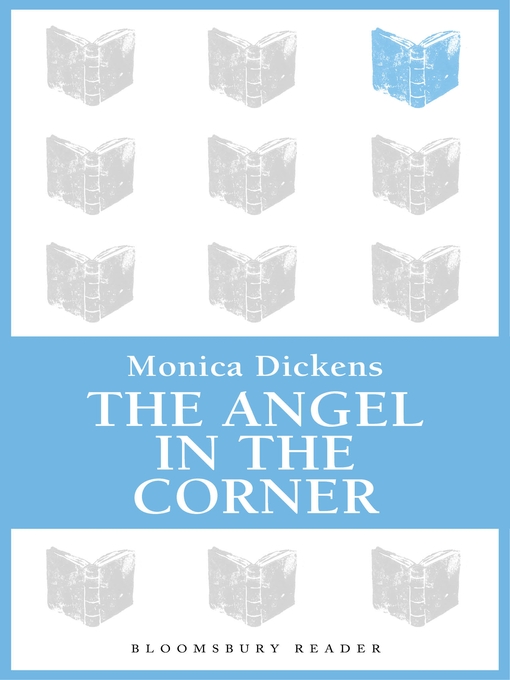 Cover image for The Angel in the Corner